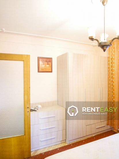 De inchiriat! Apartament cu 3 camere pe Bld. Stefan cel Mare