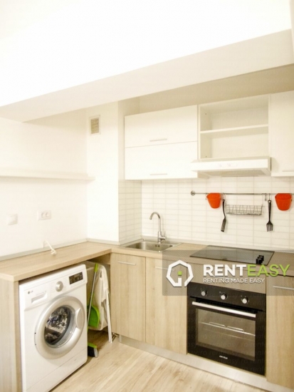 Apartament cu 1 camera de inchiriat in Centru - Palas
