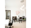 Apartament cu 2 camere in bloc nou - zona Palas