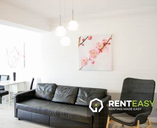 Apartament cu 2 camere in  bloc nou - zona Palas  