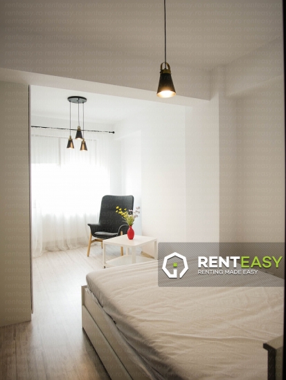 Apartament cu 2 camere in bloc nou - zona Palas