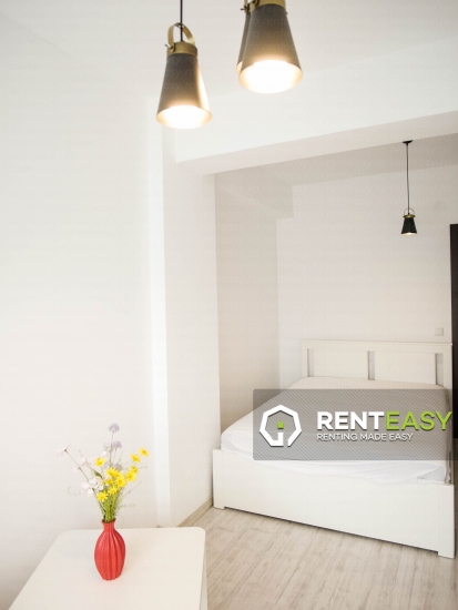 Apartament cu 2 camere in bloc nou - zona Palas