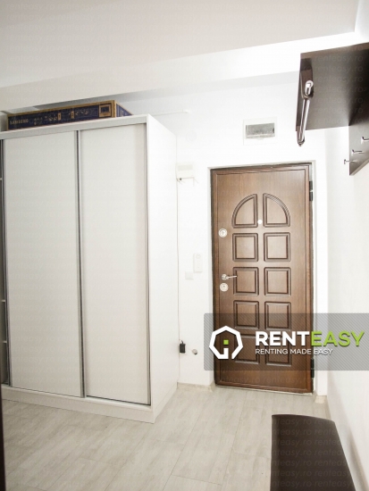 Apartament cu 2 camere in bloc nou - zona Palas