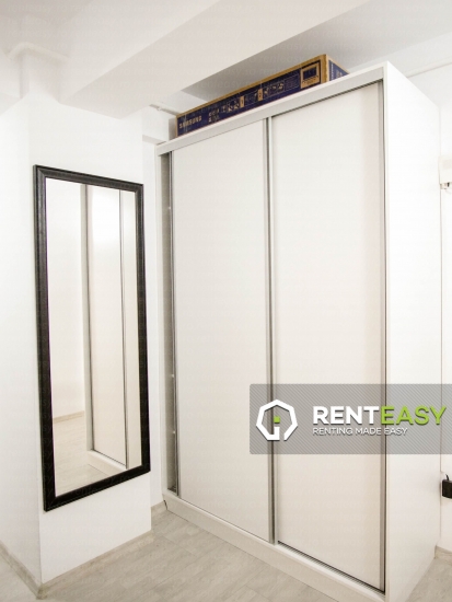Apartament cu 2 camere in bloc nou - zona Palas
