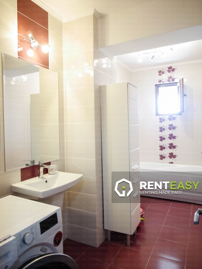 Apartament cu 2 camere in bloc nou - zona Palas