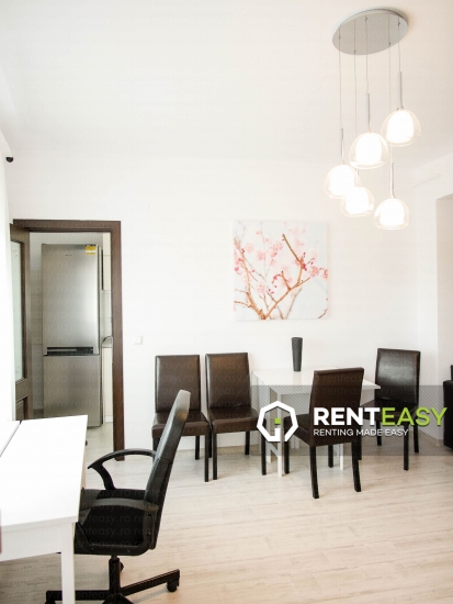 Apartament cu 2 camere in bloc nou - zona Palas