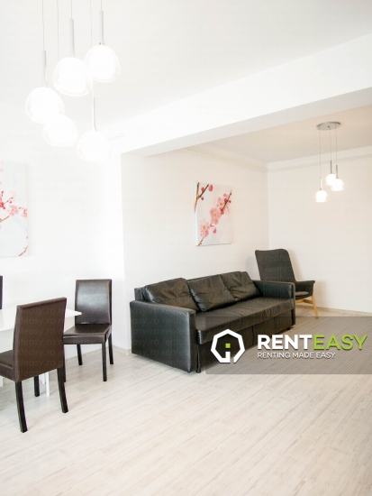 Apartament cu 2 camere in bloc nou - zona Palas