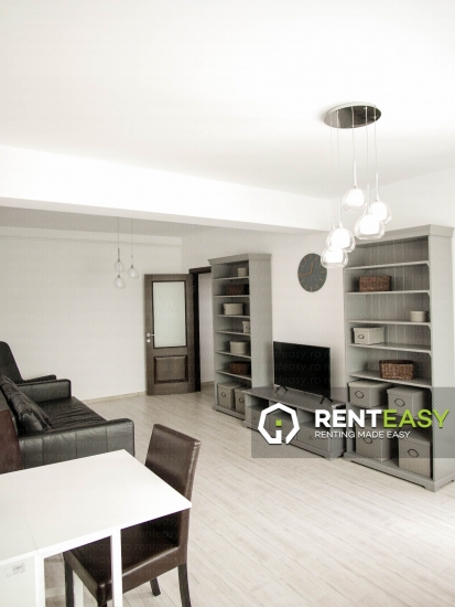 Apartament cu 2 camere in bloc nou - zona Palas