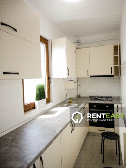 Apartament cu 2 camere in bloc nou - zona Palas