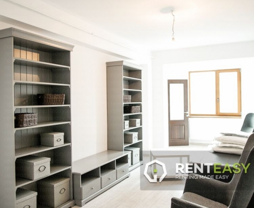 De inchiriat! Apartament cu 2 camere in bloc nou - zona Palas