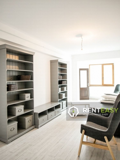 De inchiriat! Apartament cu 2 camere in bloc nou - zona Palas