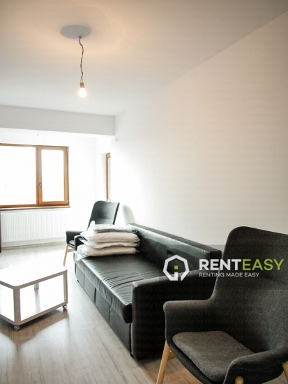De inchiriat! Apartament cu 2 camere in bloc nou - zona Palas