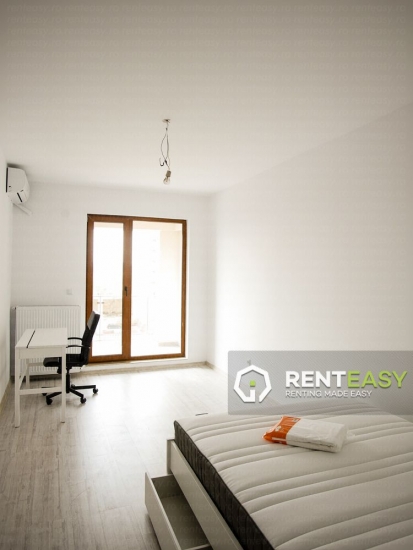 De inchiriat! Apartament cu 2 camere in bloc nou - zona Palas