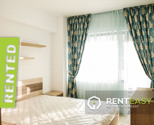 Prima inchiriere! Apartament cu 2 camere in bloc nou - Copou