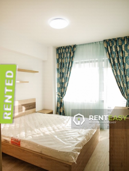 Prima inchiriere! Apartament cu 2 camere in bloc nou - Copou