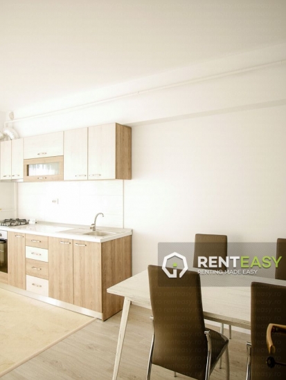 Prima inchiriere! Apartament cu 2 camere in bloc nou - Copou
