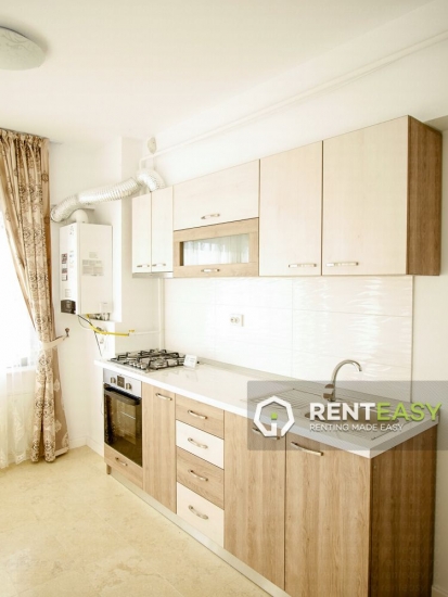 Prima inchiriere! Apartament cu 2 camere in bloc nou - Copou