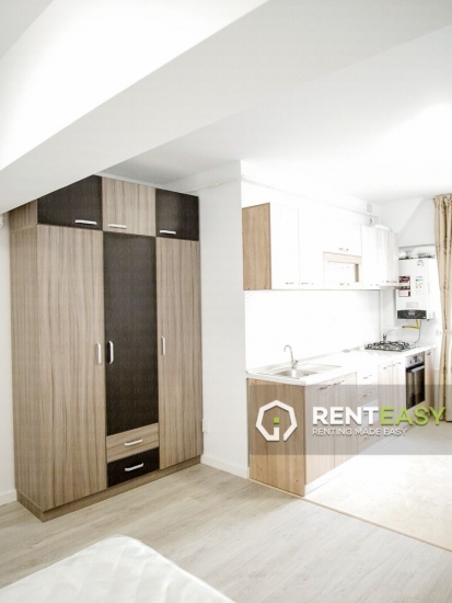 Prima inchiriere! Apartament cu o camera de inchiriat in bloc nou - Copou