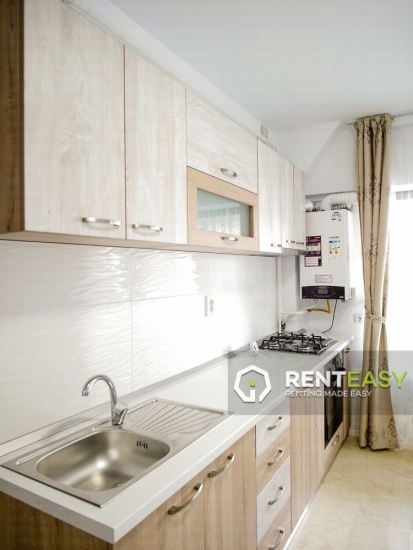 Prima inchiriere! Apartament cu o camera de inchiriat in bloc nou - Copou