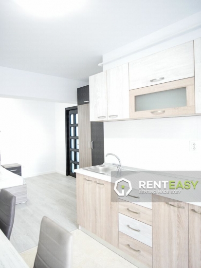 Prima inchiriere! Apartament cu o camera de inchiriat in bloc nou - Copou