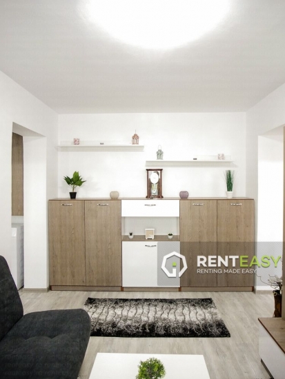 Prima inchiriere! Apartament cu 2 camere in Podu Ros