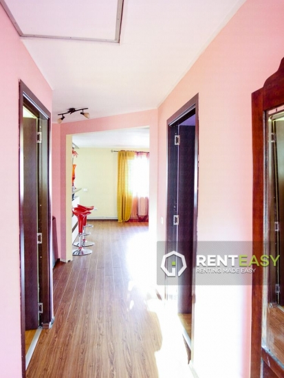 Apartament cu 3 camere de inchiriat in zona Centrala - Sararie