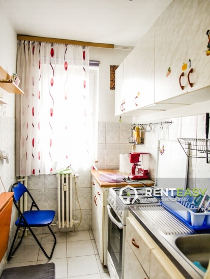 Apartament cu 2 camere de inchiriat in zona Podu Ros