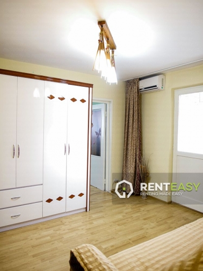 Apartament cu 2 camere de inchiriat in zona Podu Ros