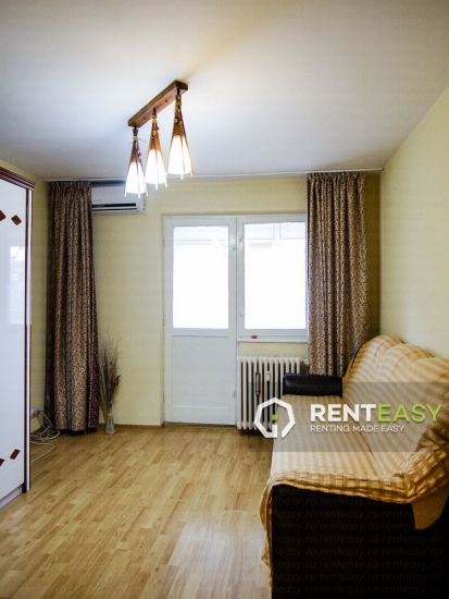 Apartament cu 2 camere de inchiriat in zona Podu Ros