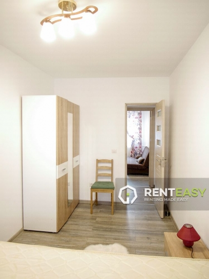 Prima Inchiriere! Apartament cu 2 camere de inchiriat in zona Podu Ros
