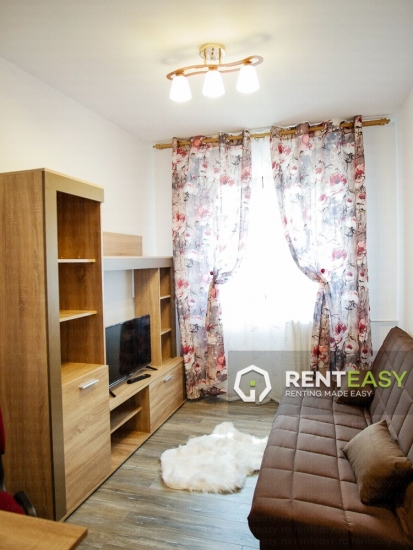 Prima Inchiriere! Apartament cu 2 camere de inchiriat in zona Podu Ros