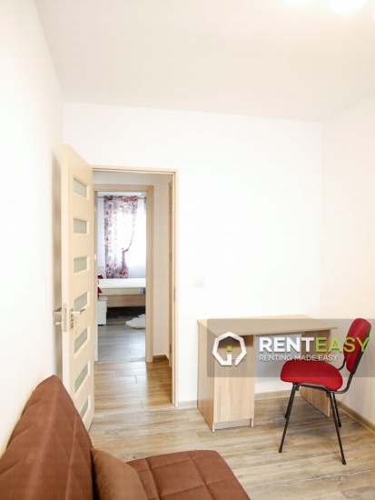 Prima Inchiriere! Apartament cu 2 camere de inchiriat in zona Podu Ros