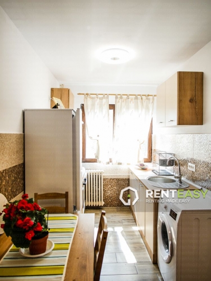 Prima Inchiriere! Apartament cu 2 camere de inchiriat in zona Podu Ros