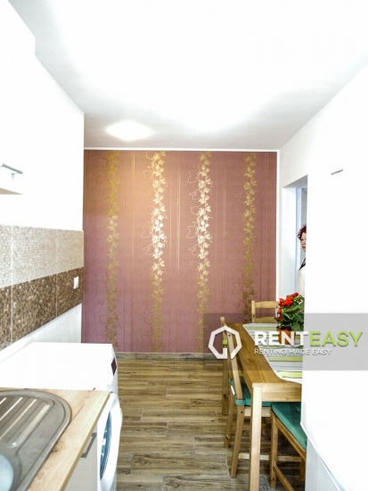 Prima Inchiriere! Apartament cu 2 camere de inchiriat in zona Podu Ros