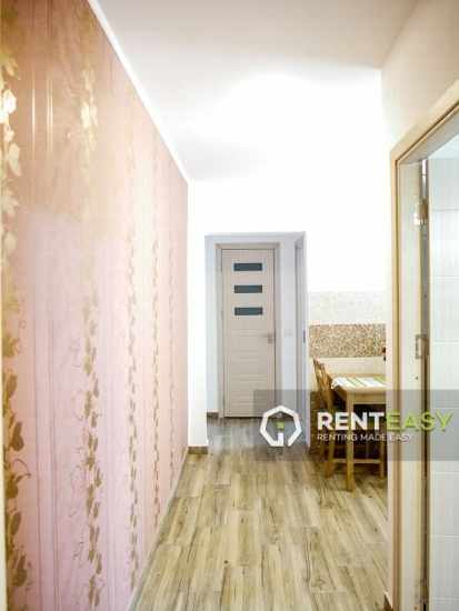 Prima Inchiriere! Apartament cu 2 camere de inchiriat in zona Podu Ros