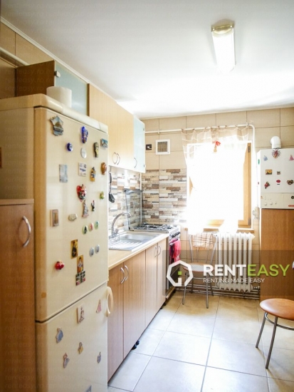 Apartament cu 2 camere de inchiriat in zona Hala Centrala