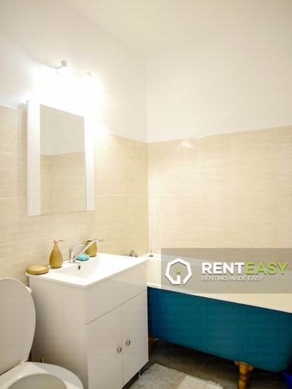 Apartament cu 3 camere de inchiriat in Podu Ros - Palas