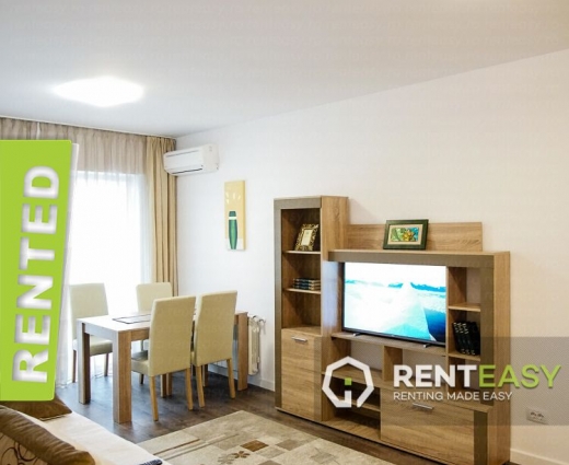 Prima inchiriere! Apartament cu 2 camere de inchiriat in Iasi - zona Tudor Vladimirescu