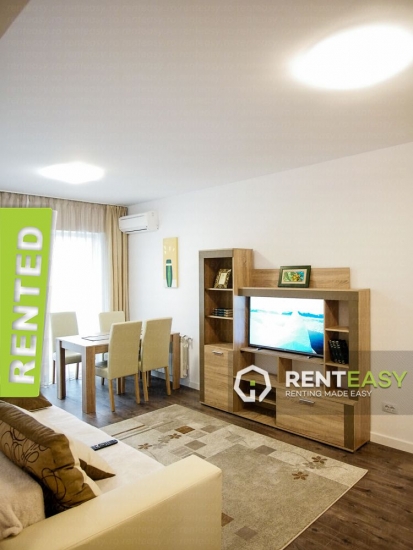 Prima inchiriere! Apartament cu 2 camere de inchiriat in Iasi - zona Tudor Vladimirescu