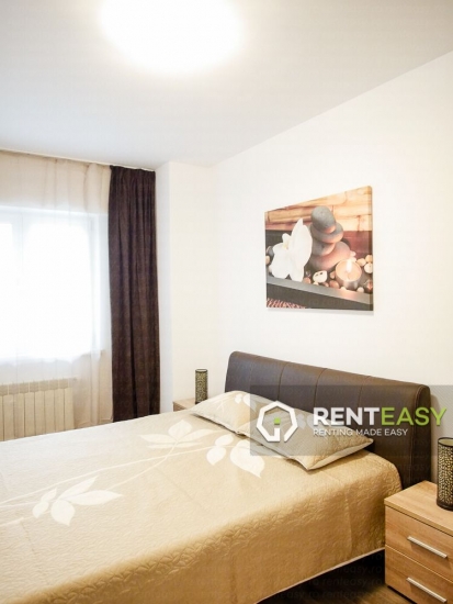 Prima inchiriere! Apartament cu 2 camere de inchiriat in Iasi - zona Tudor Vladimirescu