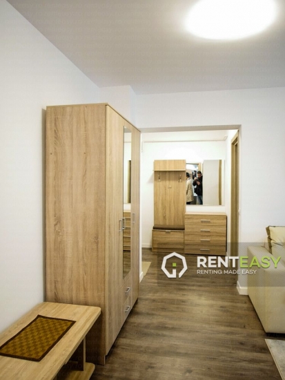Prima inchiriere! Apartament cu 2 camere de inchiriat in Iasi - zona Tudor Vladimirescu