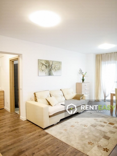 Prima inchiriere! Apartament cu 2 camere de inchiriat in Iasi - zona Tudor Vladimirescu