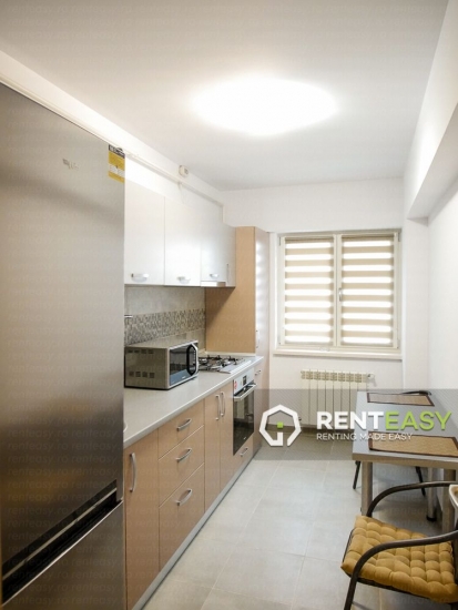 Prima inchiriere! Apartament cu 2 camere de inchiriat in Iasi - zona Tudor Vladimirescu