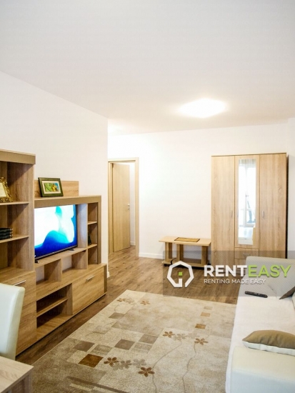 Prima inchiriere! Apartament cu 2 camere de inchiriat in Iasi - zona Tudor Vladimirescu