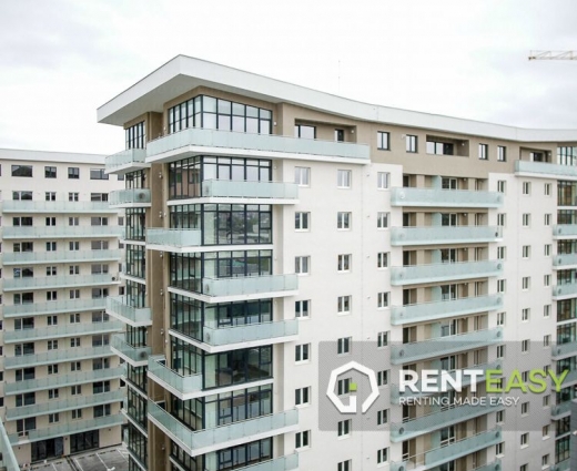 Prima Inchiriere! Apartament cu 1 camera in bloc nou zona Tudor Vladimirescu