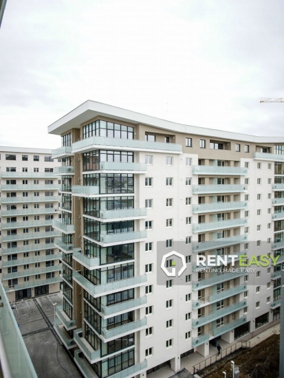 Prima Inchiriere! Apartament cu 1 camera in bloc nou zona Tudor Vladimirescu