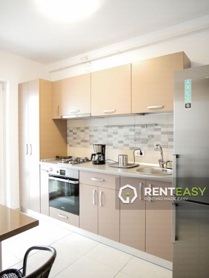 Prima Inchiriere! Apartament cu 1 camera in bloc nou zona Tudor Vladimirescu