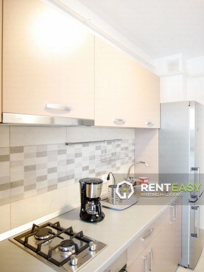 Prima Inchiriere! Apartament cu 1 camera in bloc nou zona Tudor Vladimirescu