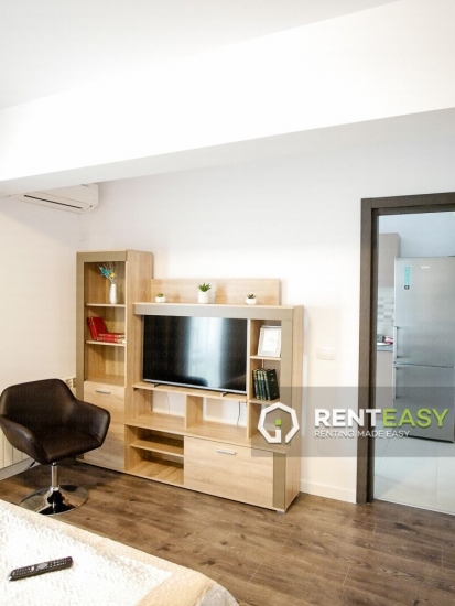 Prima Inchiriere! Apartament cu 1 camera in bloc nou zona Tudor Vladimirescu
