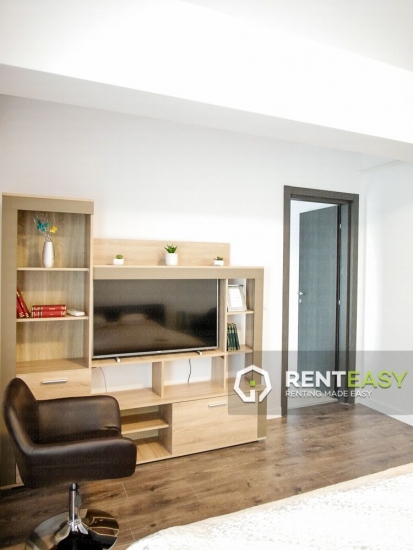 Prima Inchiriere! Apartament cu 1 camera in bloc nou zona Tudor Vladimirescu